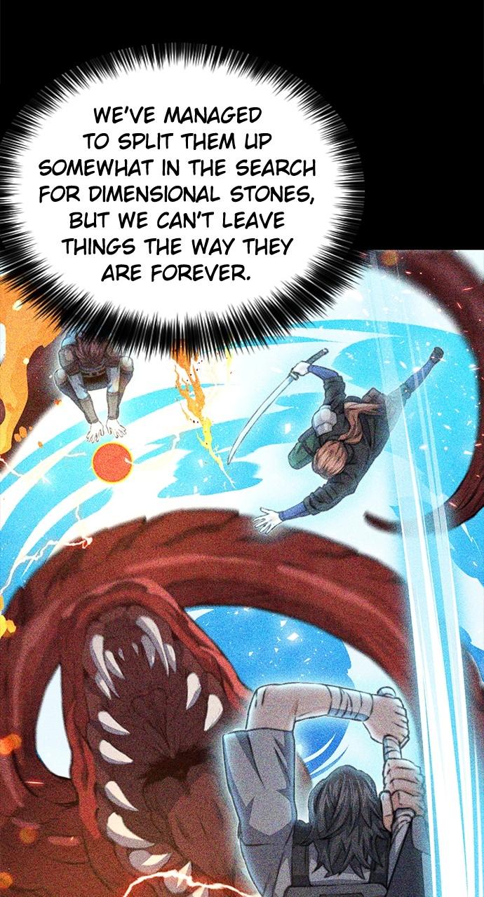 The Druid of Seoul Station Chapter 150 - Page 136