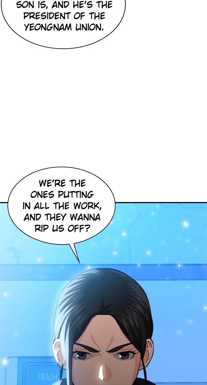 The Druid of Seoul Station Chapter 150 - Page 142