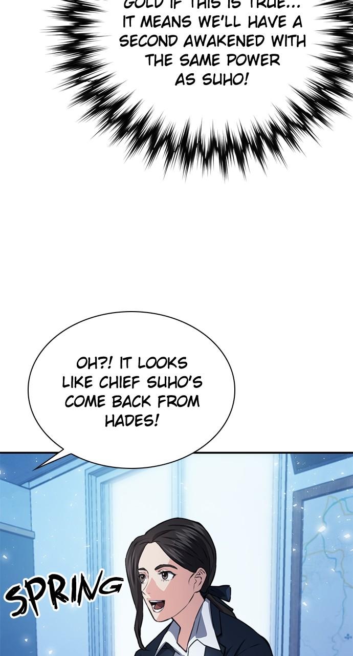 The Druid of Seoul Station Chapter 151 - Page 8