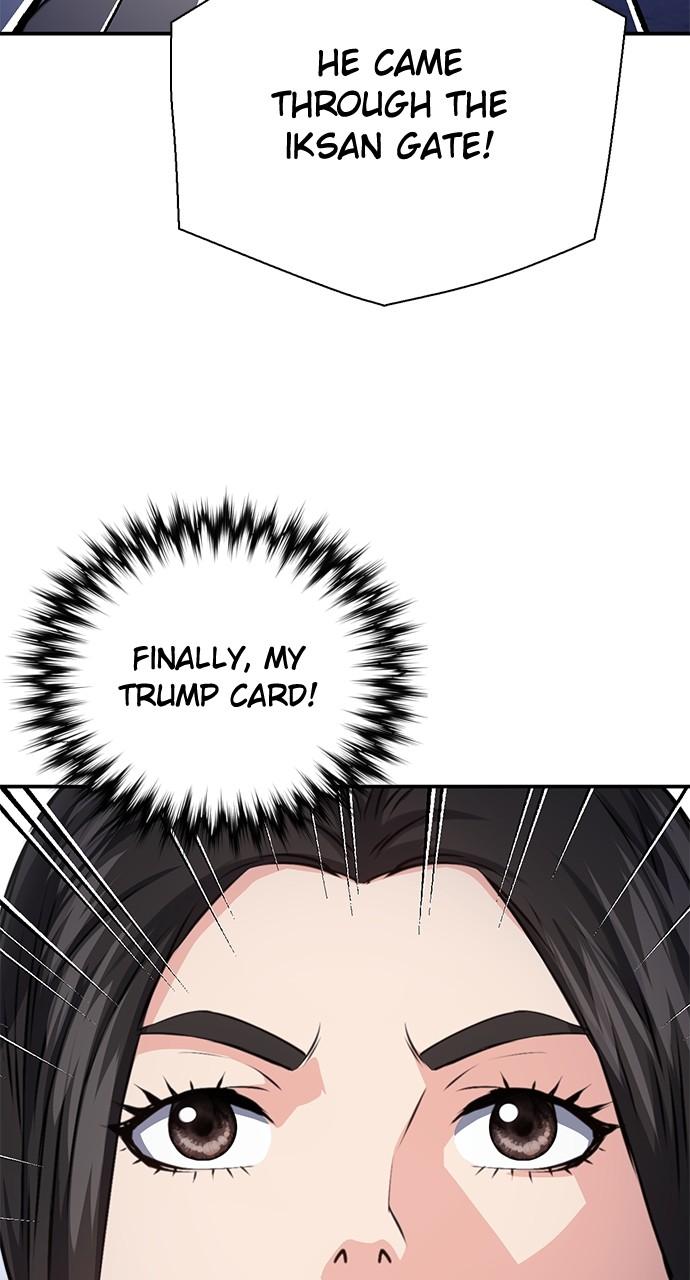 The Druid of Seoul Station Chapter 151 - Page 11