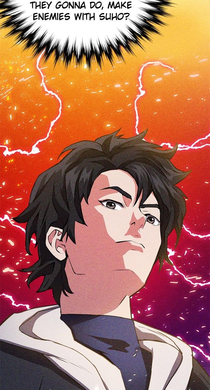 The Druid of Seoul Station Chapter 151 - Page 13