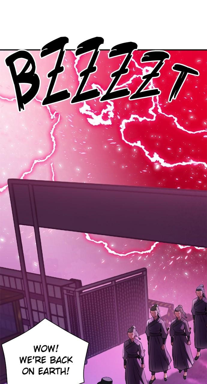 The Druid of Seoul Station Chapter 151 - Page 17