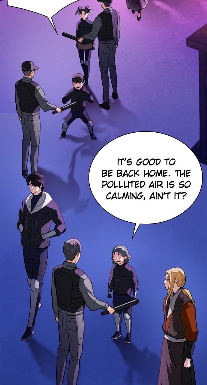 The Druid of Seoul Station Chapter 151 - Page 18