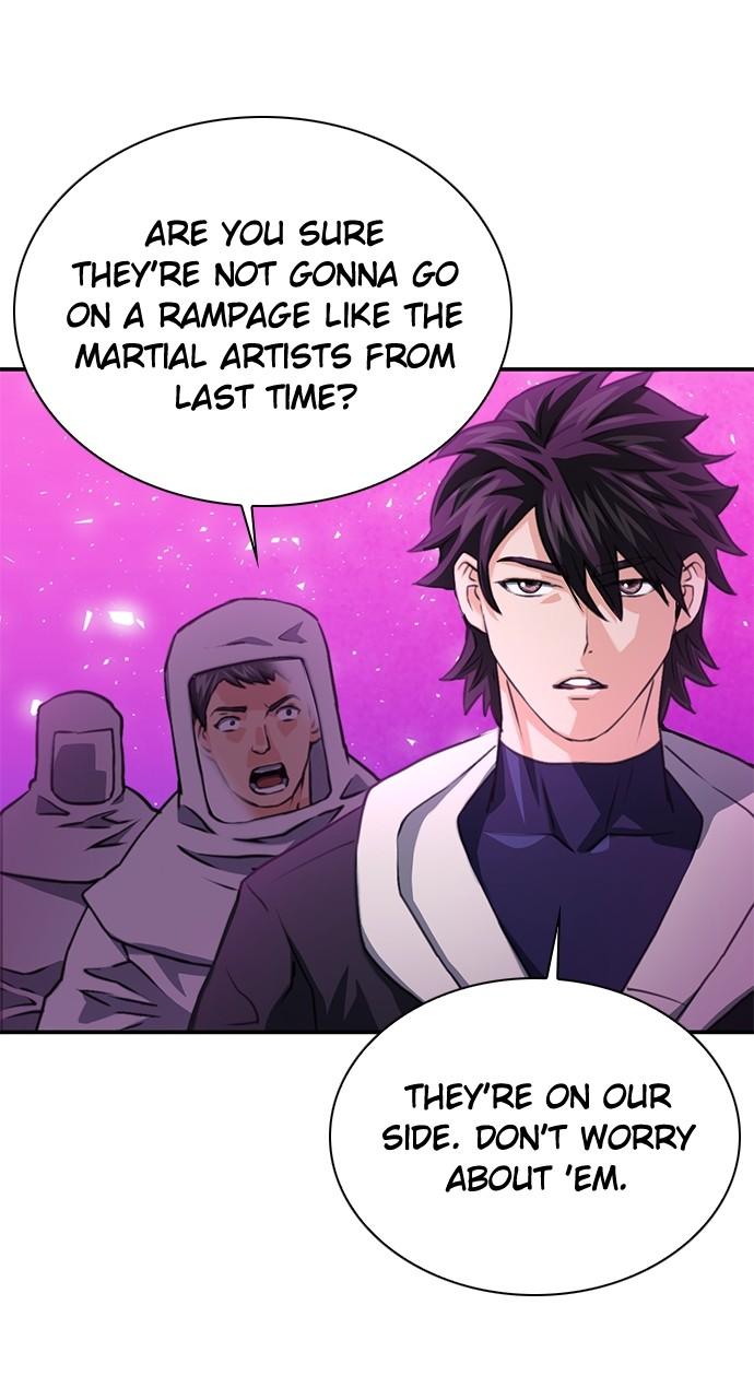 The Druid of Seoul Station Chapter 151 - Page 27