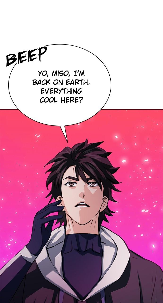 The Druid of Seoul Station Chapter 151 - Page 28