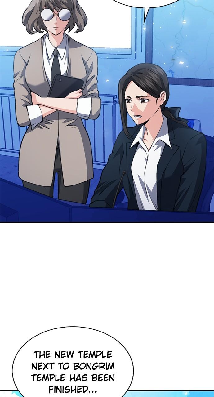 The Druid of Seoul Station Chapter 151 - Page 30