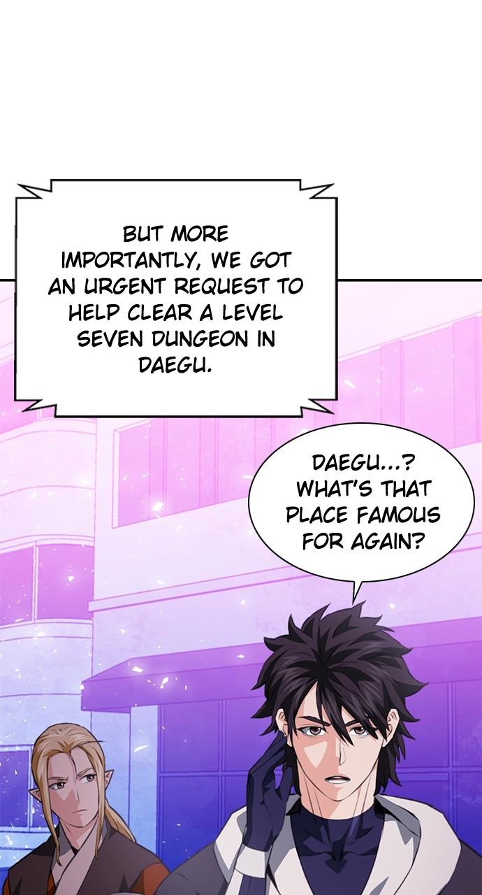 The Druid of Seoul Station Chapter 151 - Page 32