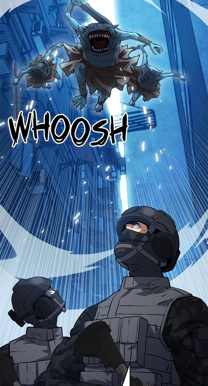 The Druid of Seoul Station Chapter 151 - Page 41