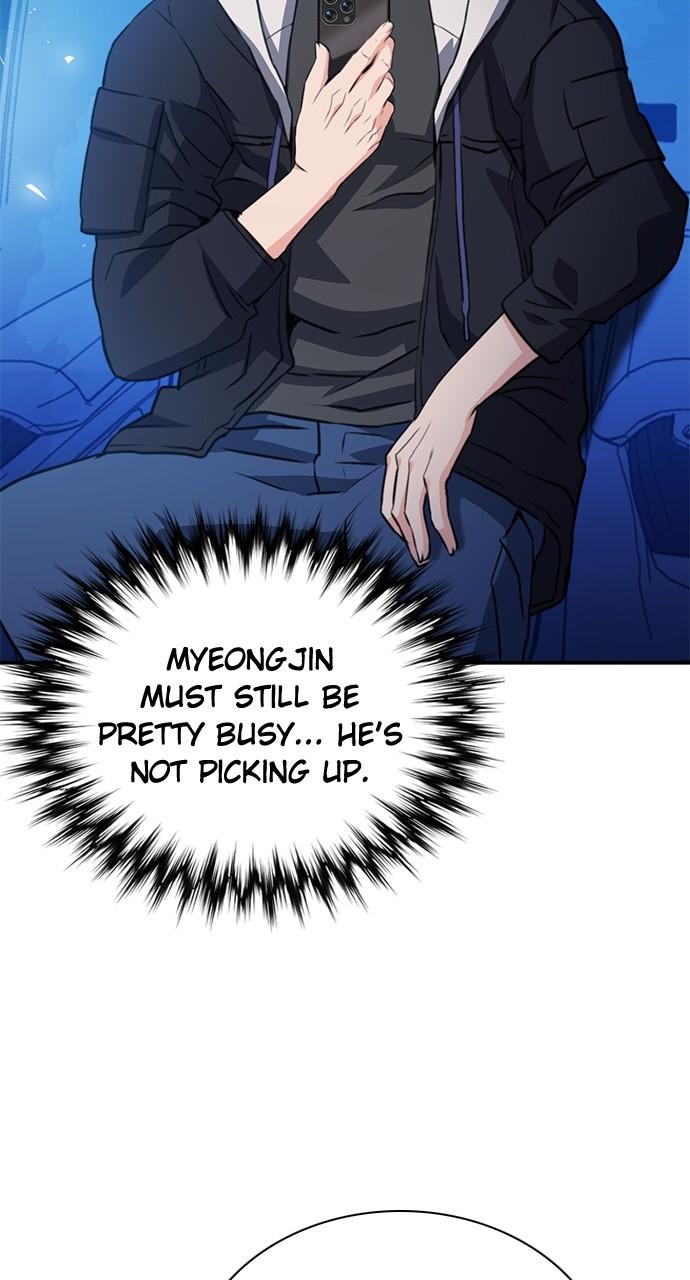 The Druid of Seoul Station Chapter 151 - Page 52