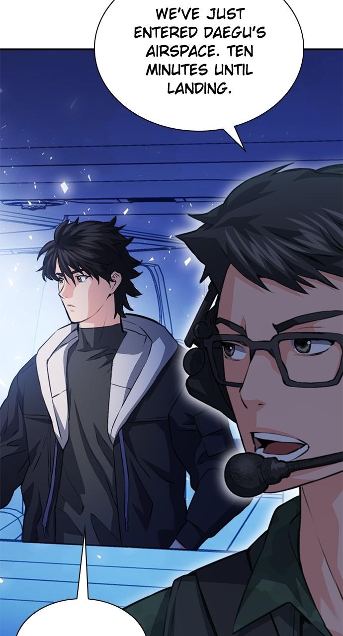 The Druid of Seoul Station Chapter 151 - Page 53