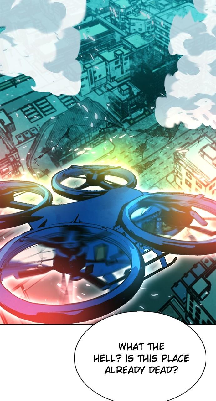 The Druid of Seoul Station Chapter 151 - Page 55