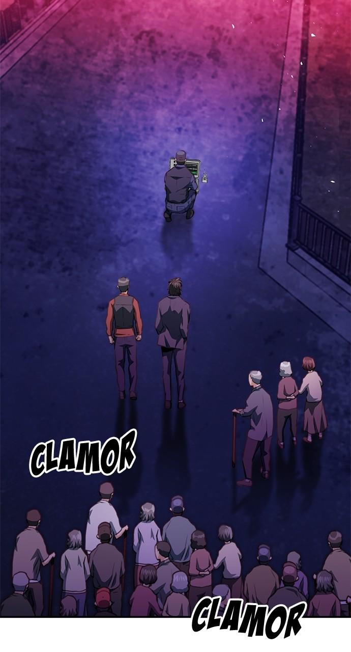 The Druid of Seoul Station Chapter 151 - Page 57