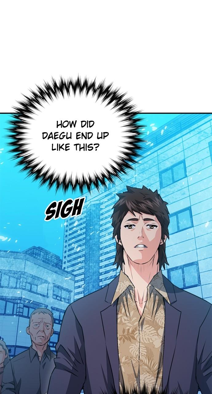 The Druid of Seoul Station Chapter 151 - Page 58