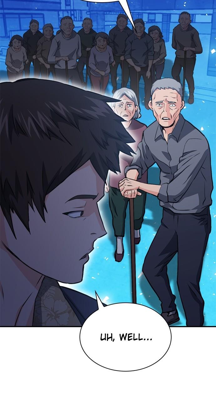 The Druid of Seoul Station Chapter 151 - Page 60