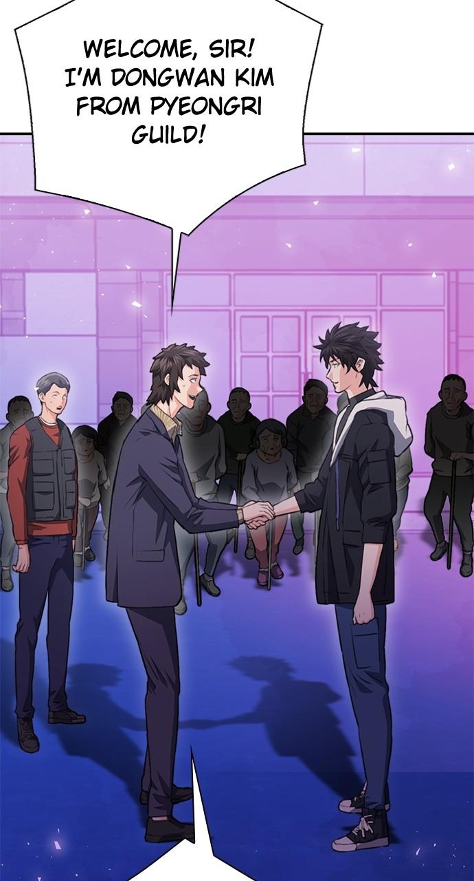 The Druid of Seoul Station Chapter 151 - Page 69