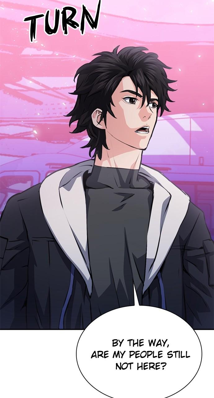 The Druid of Seoul Station Chapter 151 - Page 72