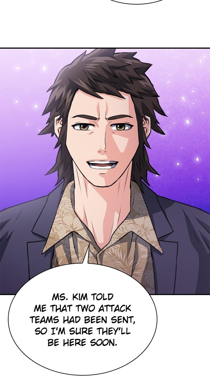 The Druid of Seoul Station Chapter 151 - Page 73