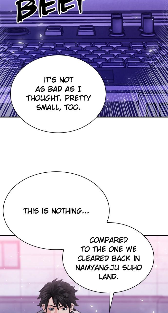 The Druid of Seoul Station Chapter 151 - Page 75