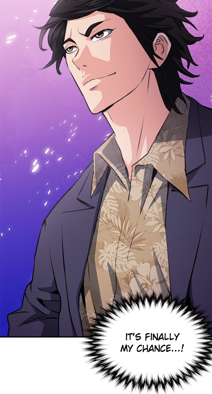 The Druid of Seoul Station Chapter 151 - Page 81