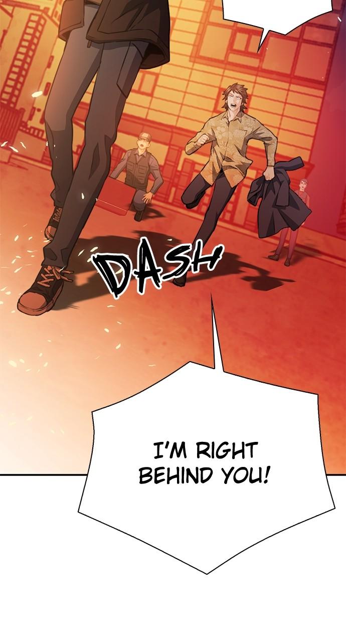 The Druid of Seoul Station Chapter 151 - Page 83