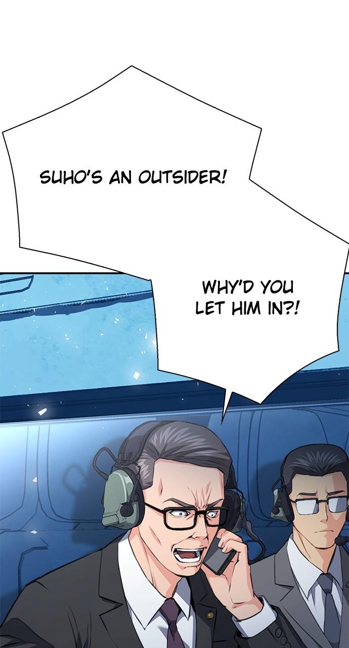 The Druid of Seoul Station Chapter 151 - Page 87