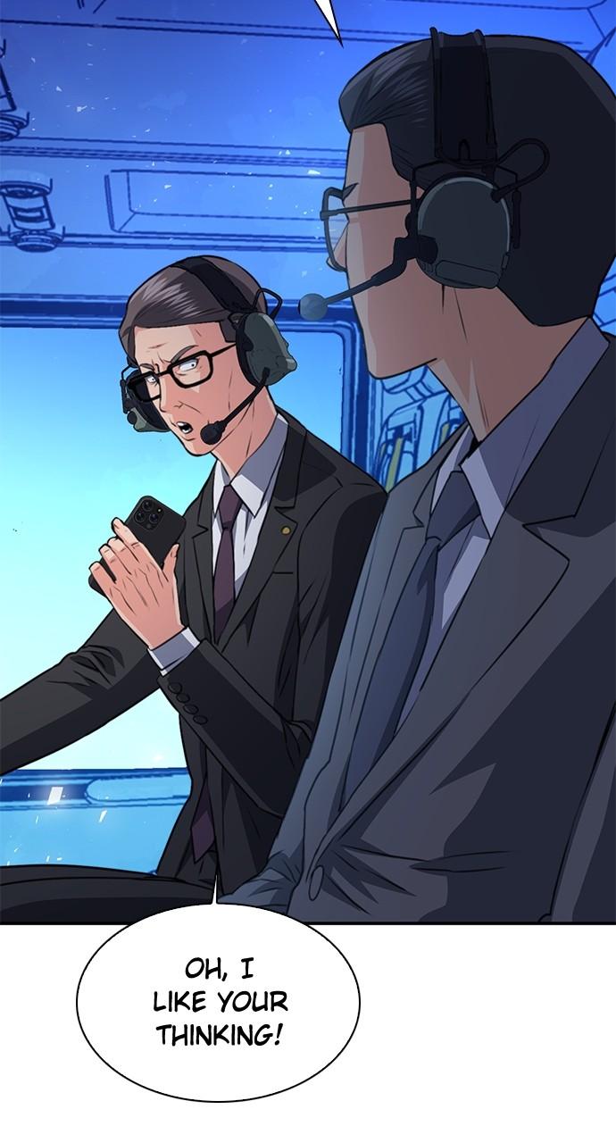 The Druid of Seoul Station Chapter 151 - Page 89