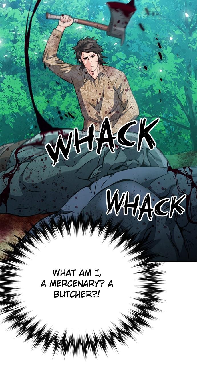 The Druid of Seoul Station Chapter 151 - Page 97