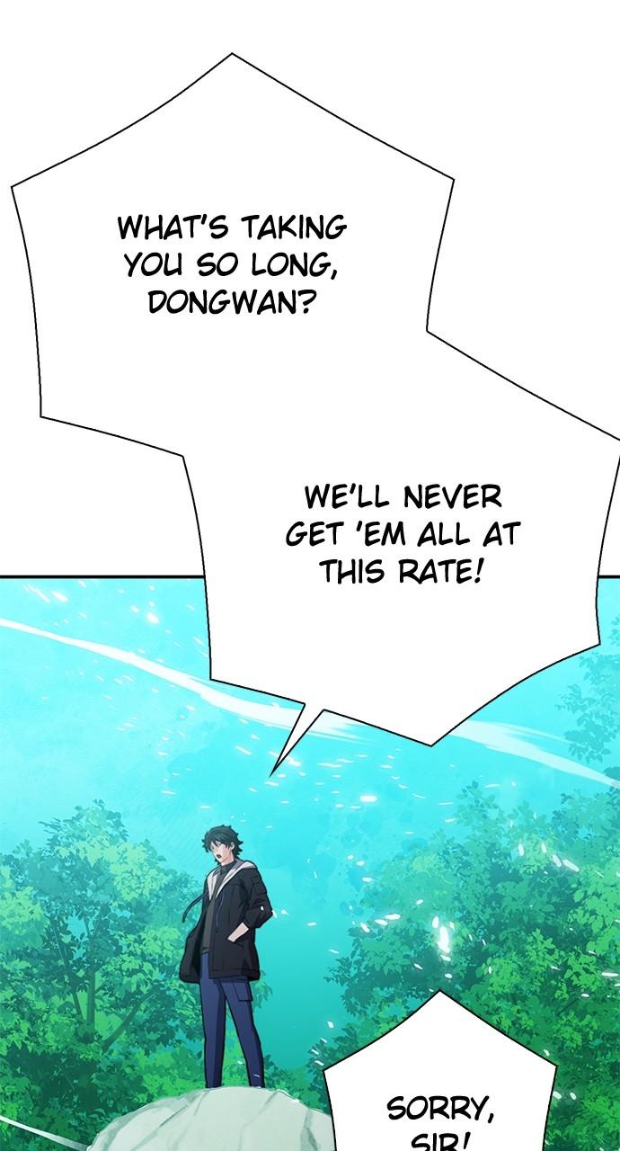 The Druid of Seoul Station Chapter 151 - Page 98