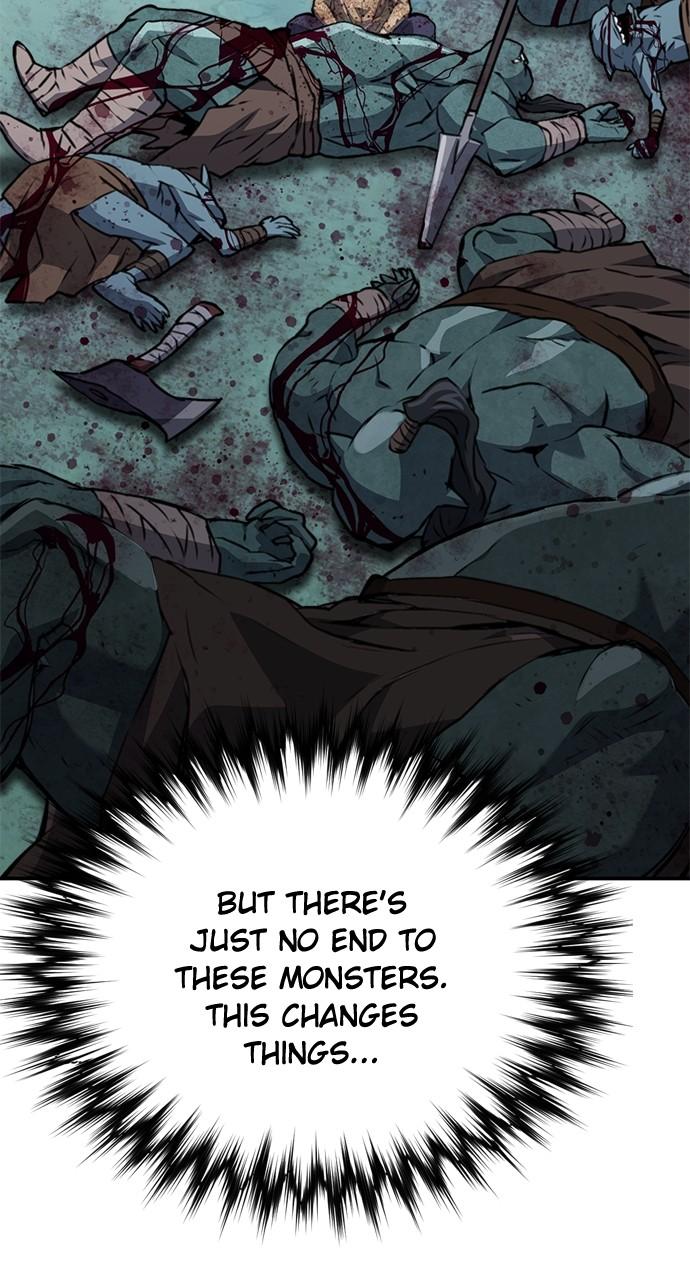 The Druid of Seoul Station Chapter 151 - Page 101