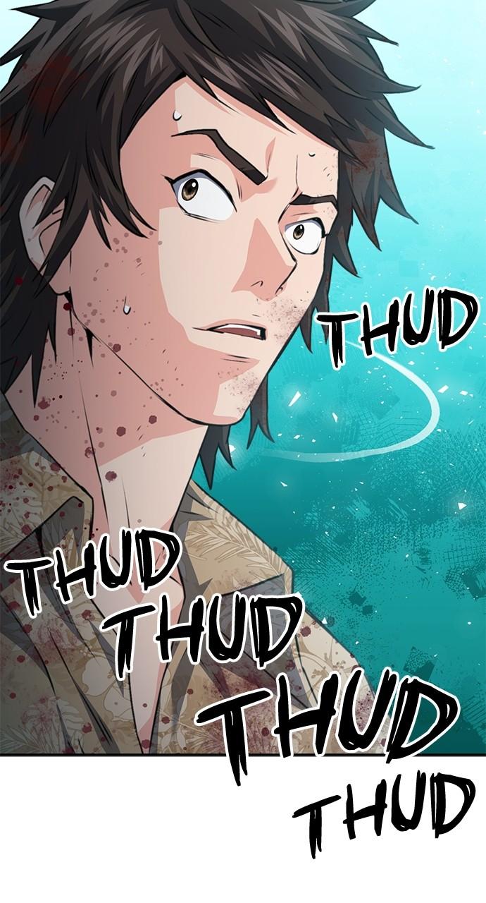 The Druid of Seoul Station Chapter 151 - Page 104