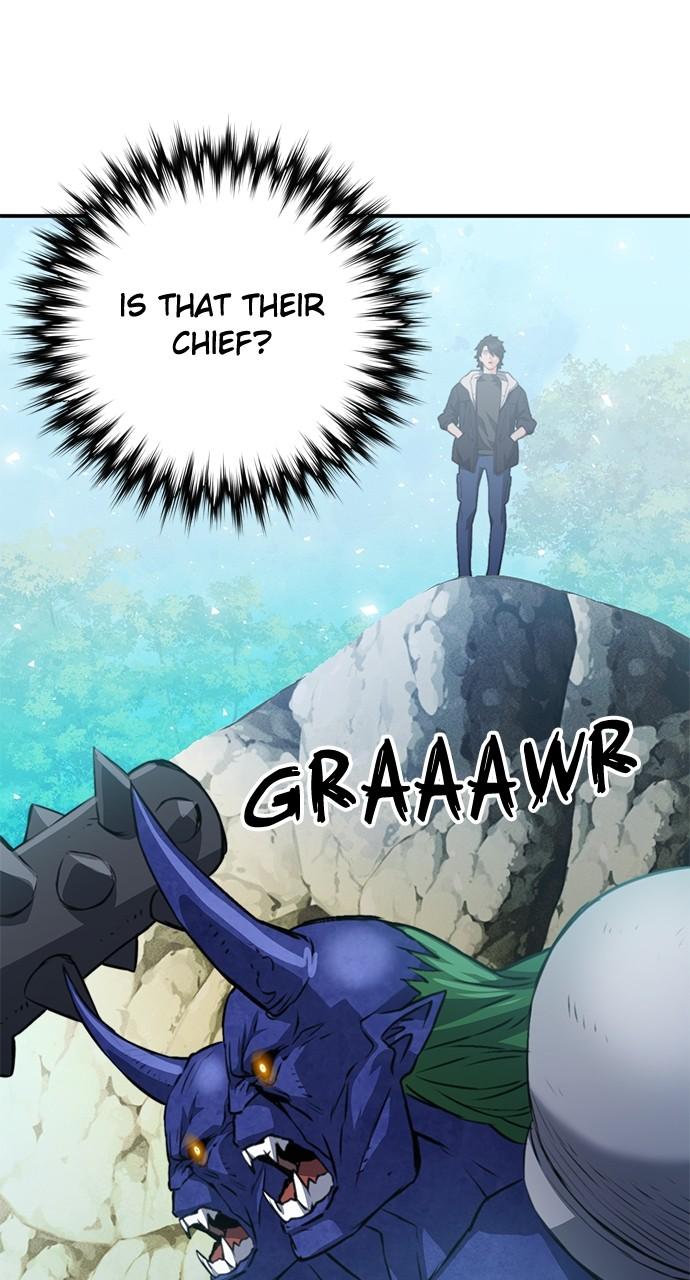 The Druid of Seoul Station Chapter 151 - Page 107