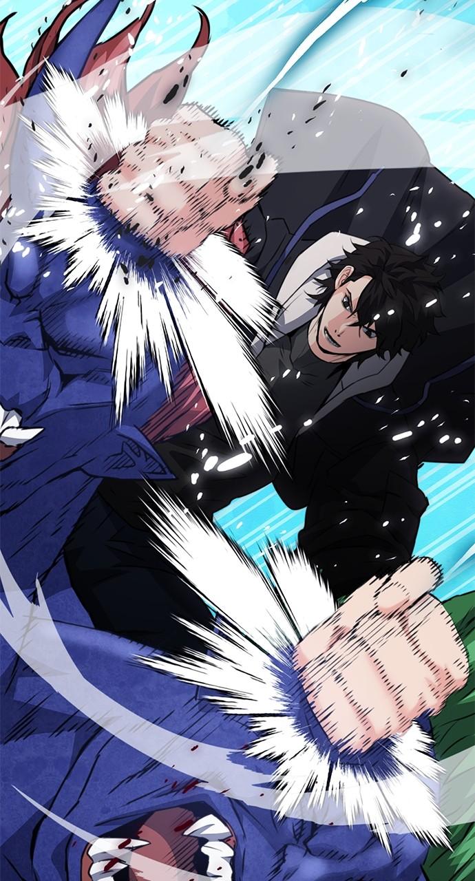 The Druid of Seoul Station Chapter 151 - Page 112