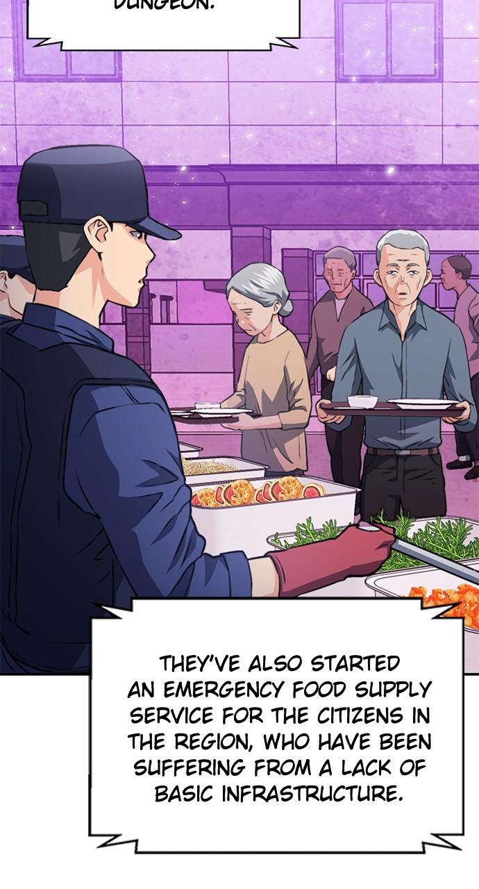 The Druid of Seoul Station Chapter 151 - Page 121