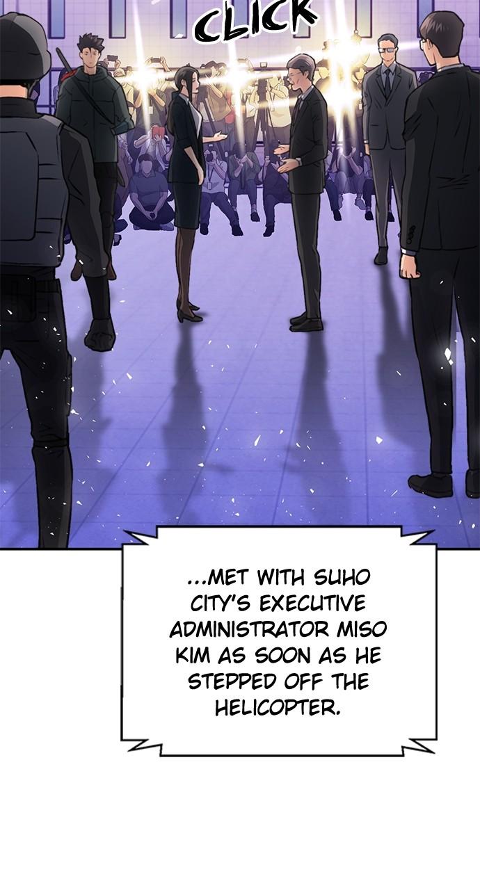 The Druid of Seoul Station Chapter 151 - Page 126