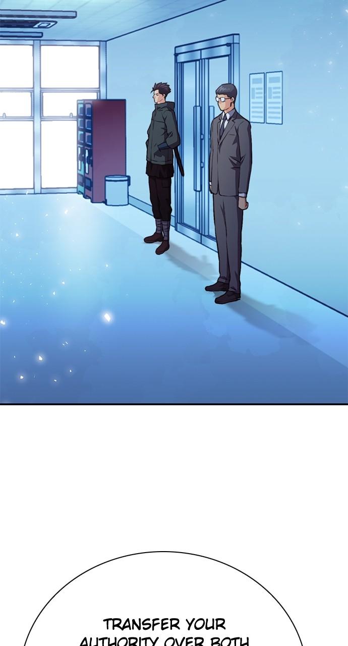 The Druid of Seoul Station Chapter 151 - Page 128