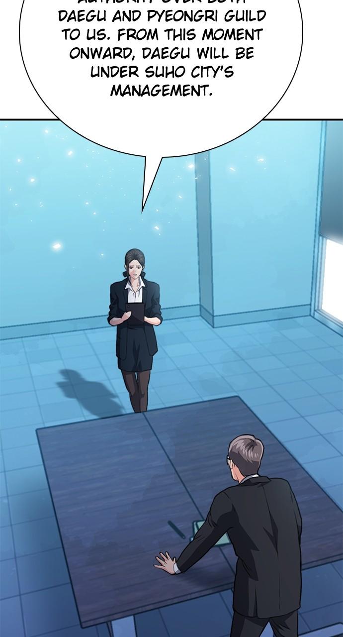 The Druid of Seoul Station Chapter 151 - Page 129