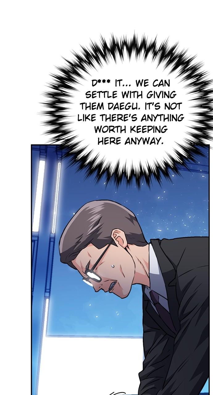 The Druid of Seoul Station Chapter 151 - Page 145