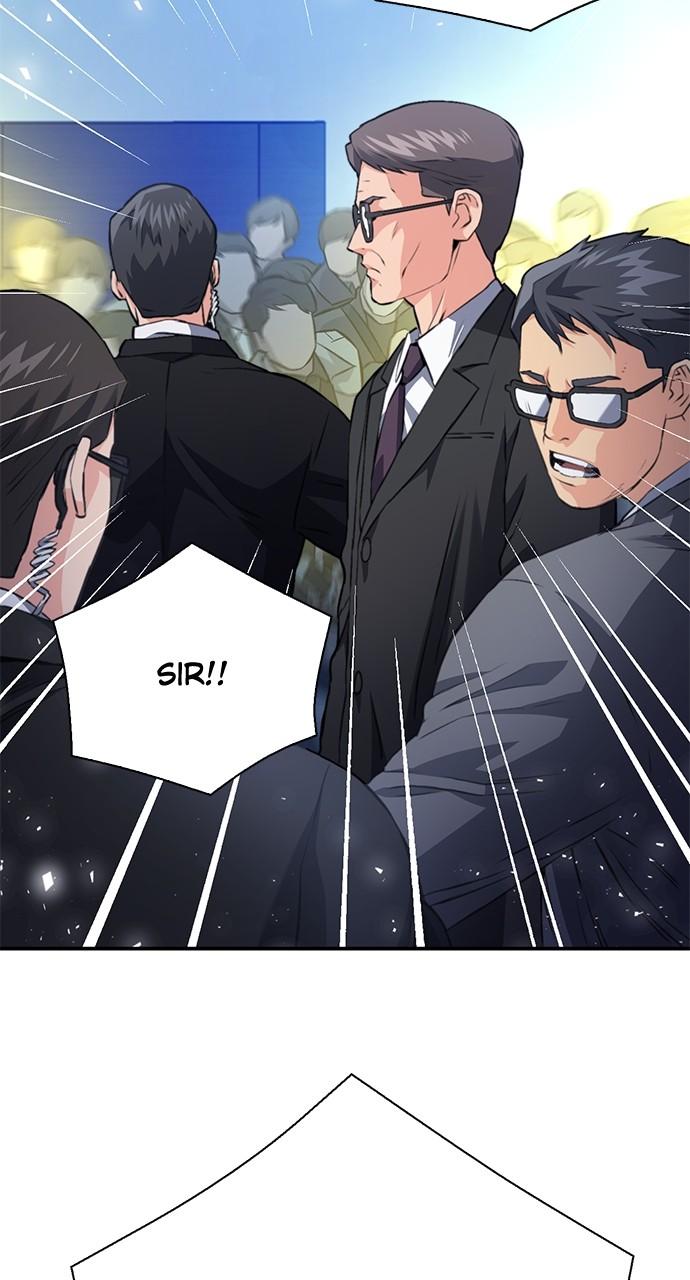 The Druid of Seoul Station Chapter 152 - Page 6