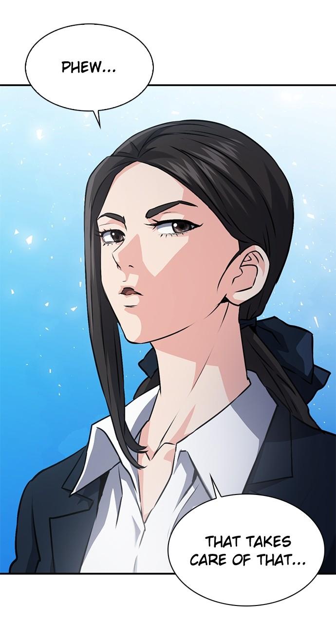 The Druid of Seoul Station Chapter 152 - Page 10