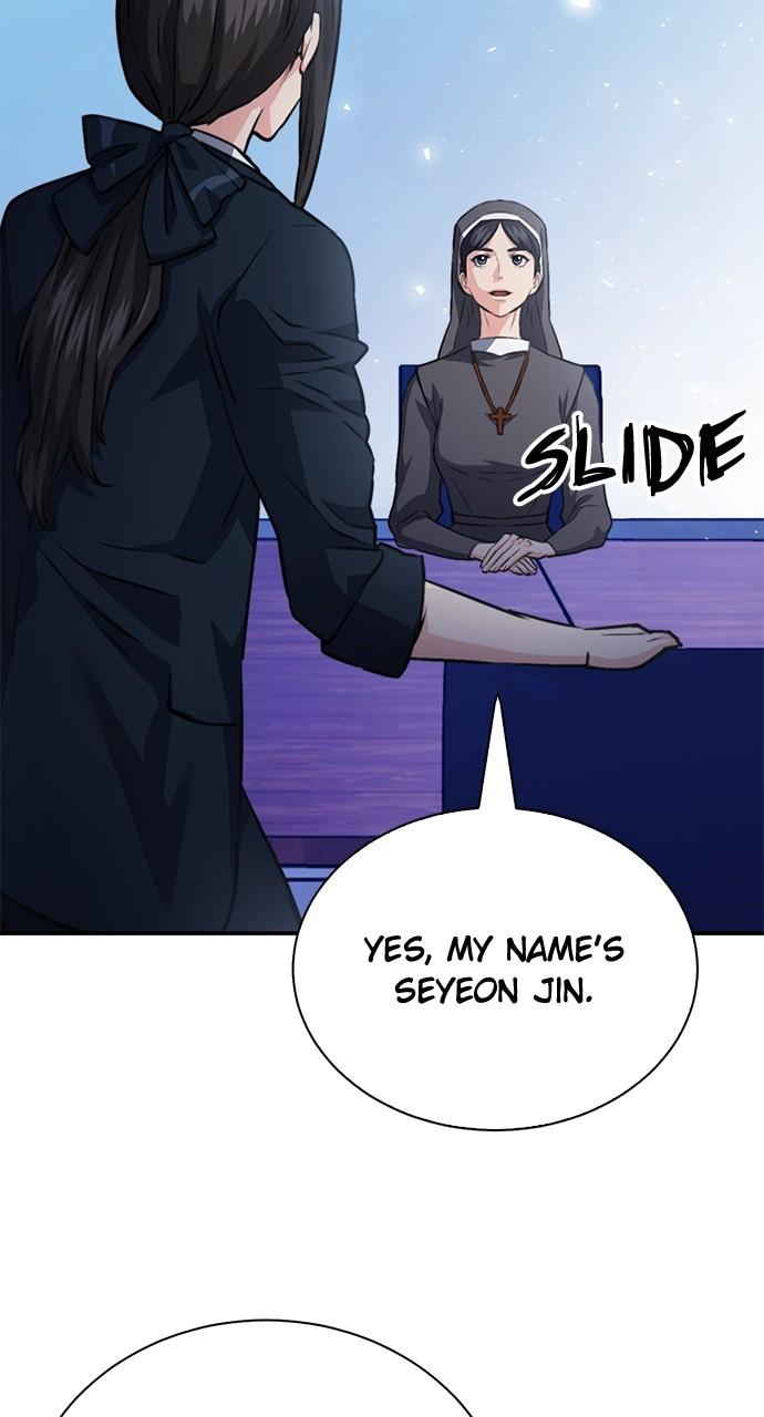 The Druid of Seoul Station Chapter 152 - Page 13