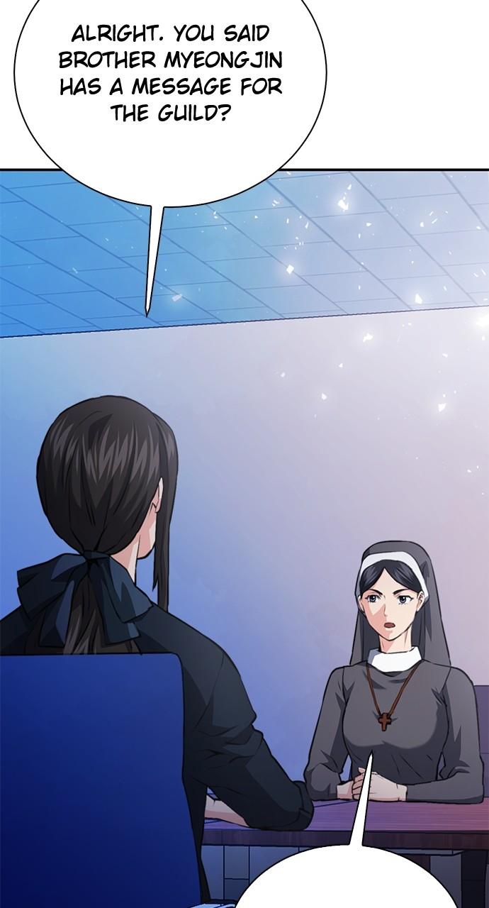 The Druid of Seoul Station Chapter 152 - Page 14