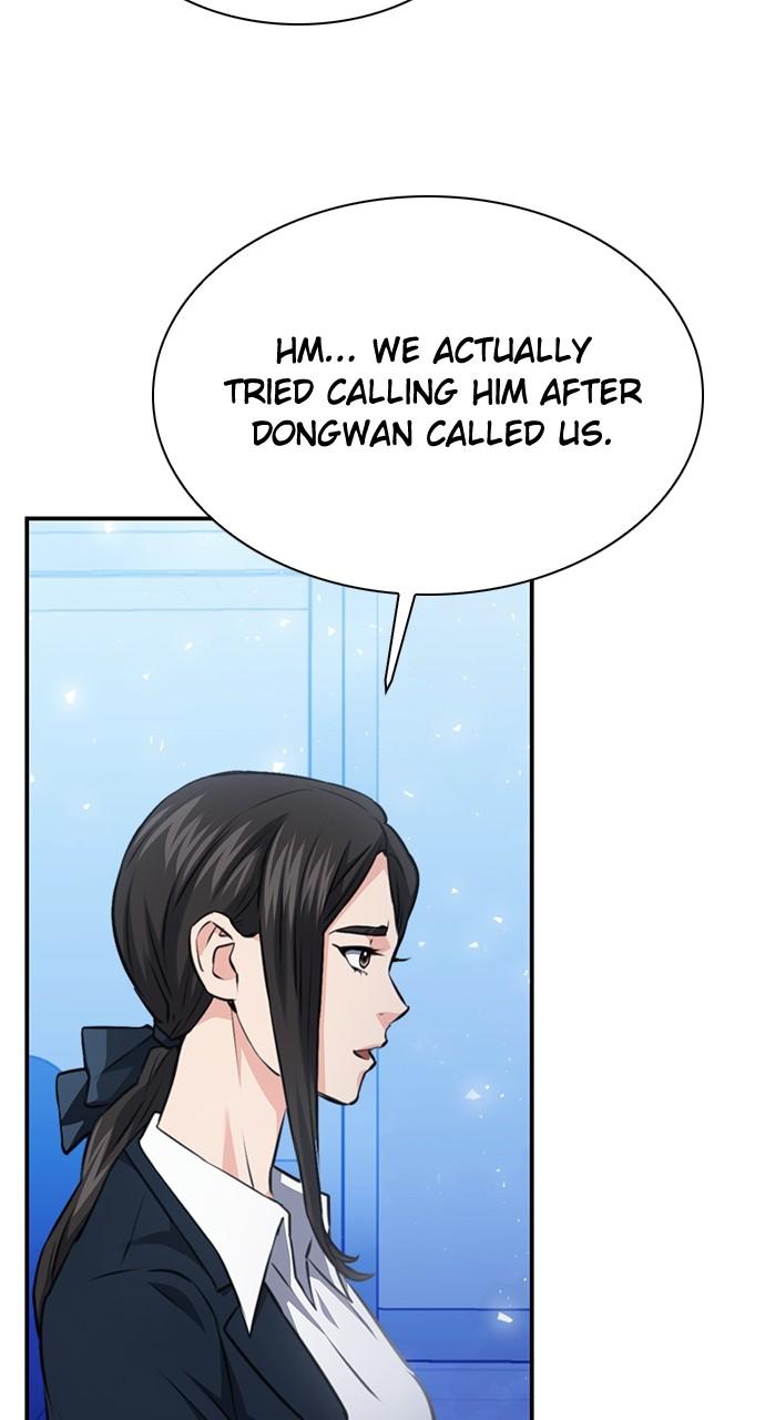 The Druid of Seoul Station Chapter 152 - Page 20