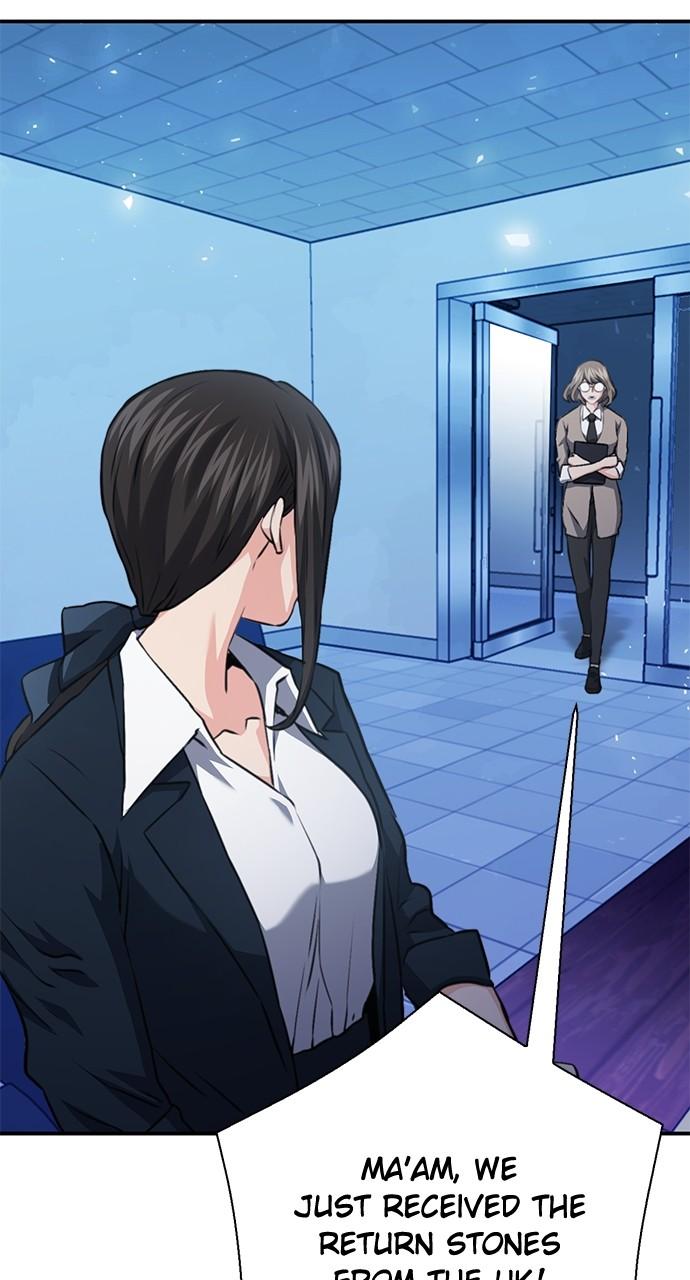 The Druid of Seoul Station Chapter 152 - Page 34