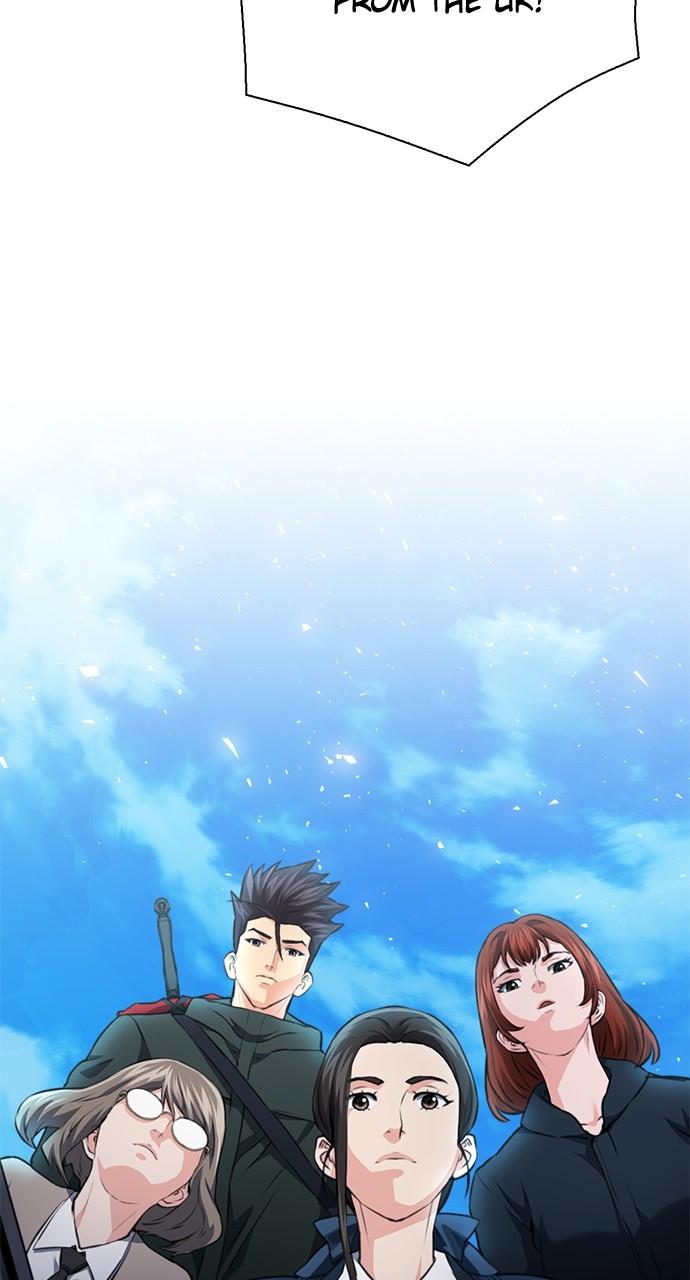 The Druid of Seoul Station Chapter 152 - Page 35