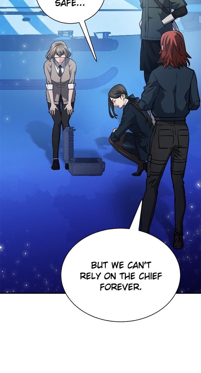 The Druid of Seoul Station Chapter 152 - Page 39