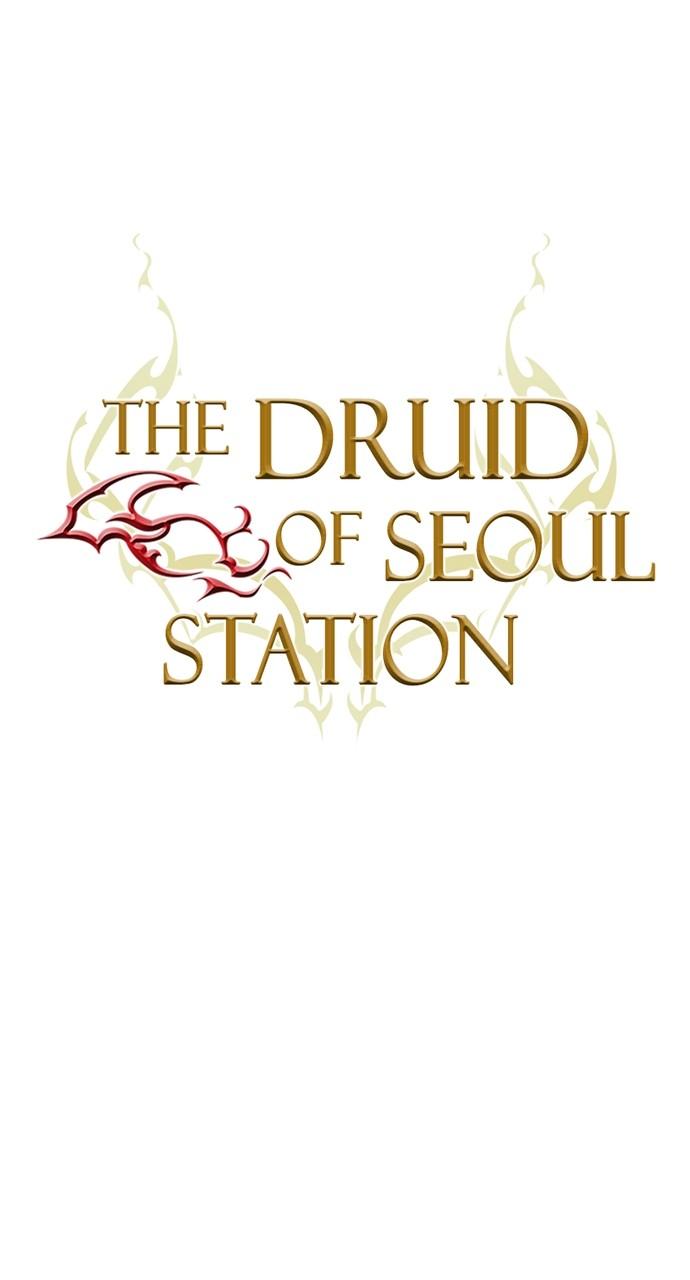 The Druid of Seoul Station Chapter 152 - Page 42