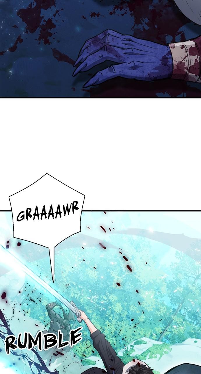 The Druid of Seoul Station Chapter 152 - Page 45