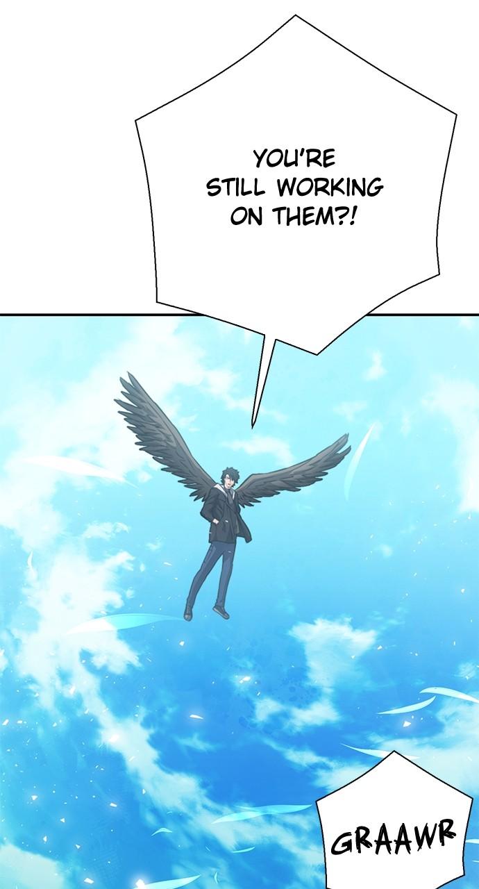 The Druid of Seoul Station Chapter 152 - Page 54