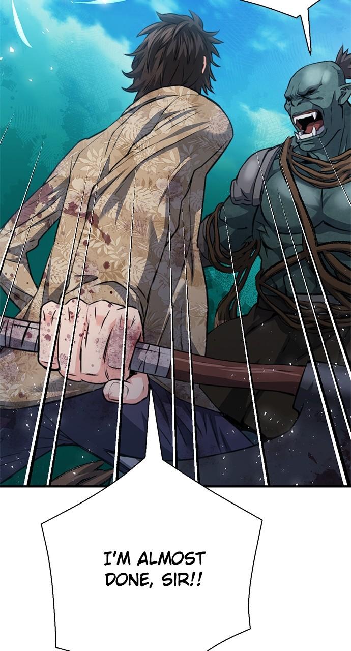 The Druid of Seoul Station Chapter 152 - Page 55