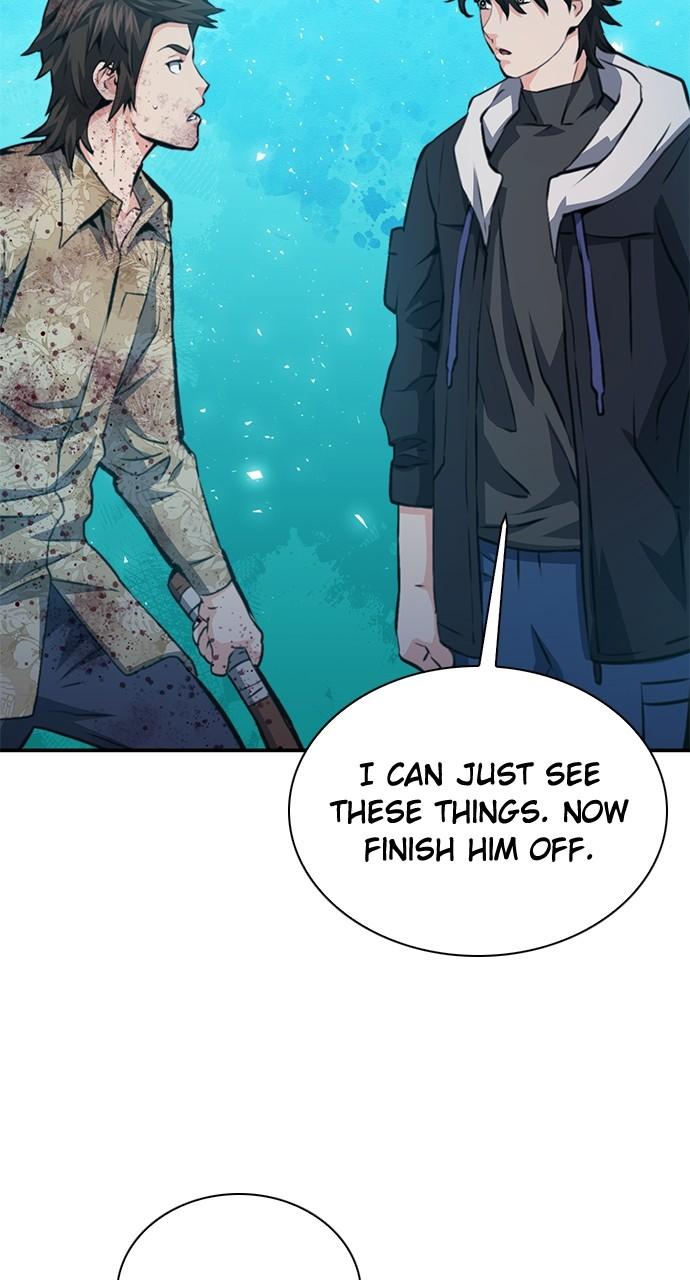 The Druid of Seoul Station Chapter 152 - Page 64